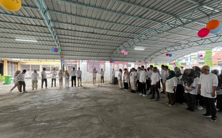 Peringati Harganas ke-31, BKKBN Riau Tegaskan Peran Strategis Keluarga Menuju Indonesia Emas 2045