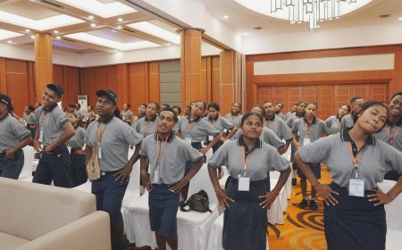 115 Siswa Papua Lolos Program ADEM 2025, Siap Sekolah di Enam Provinsi dan Bangun Masa Depan Cerah