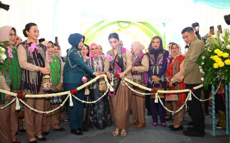 Dekranas Teguhkan Peran Strategis untuk Perajin dan UMKM, Selvi Ananda: 18 Juta Pelaku Kriya Siap Mendunia