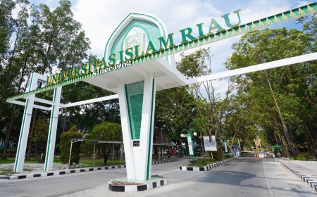 UIR Ditunjuk Jadi PTS Mentor Nasional, Dampingi Penguatan Kampus di Kepri