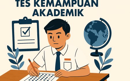Webinar TKA: Kemendikdasmen Tegaskan Tes Akademik Bukan Penentu Kelulusan, Tapi Penunjang Kebijakan Pendidikan yang Adil