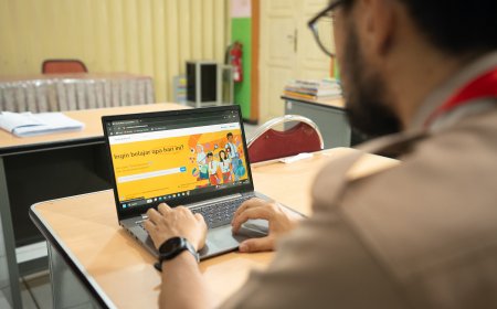 Kemendikdasmen Luncurkan Ruang Murid, Solusi Digital Bagi Guru dan Siswa di Tahun Ajaran Baru