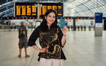 Paspor Desain Merah Putih Ditunda, Imigrasi Fokus pada kebijakan Strategis Peningkatan Pelayanan