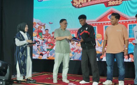 Mendikdasmen Ajak Murid SMK Miliki Enam Kunci Hebat Menuju Masa Depan Cemerlang