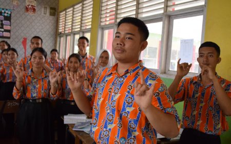 Transformasi Pendidikan di Pekanbaru: SMAN 13 dan SDN 36 Terapkan “Jeda Ceria” dan 7 Kebiasaan Anak Hebat