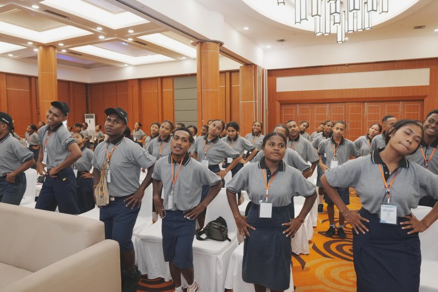 115 Siswa Papua Lolos Program ADEM 2025, Siap Sekolah di Enam Provinsi dan Bangun Masa Depan Cerah