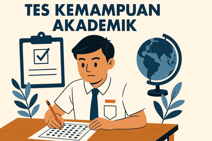 Webinar TKA: Kemendikdasmen Tegaskan Tes Akademik Bukan Penentu Kelulusan, Tapi Penunjang Kebijakan Pendidikan yang Adil