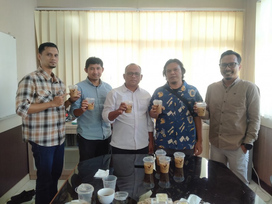 Kolaborasi Yayasan Gambut dan Faperta UR, Dorong Lahirnya Bibit Unggul Kopi Liberika