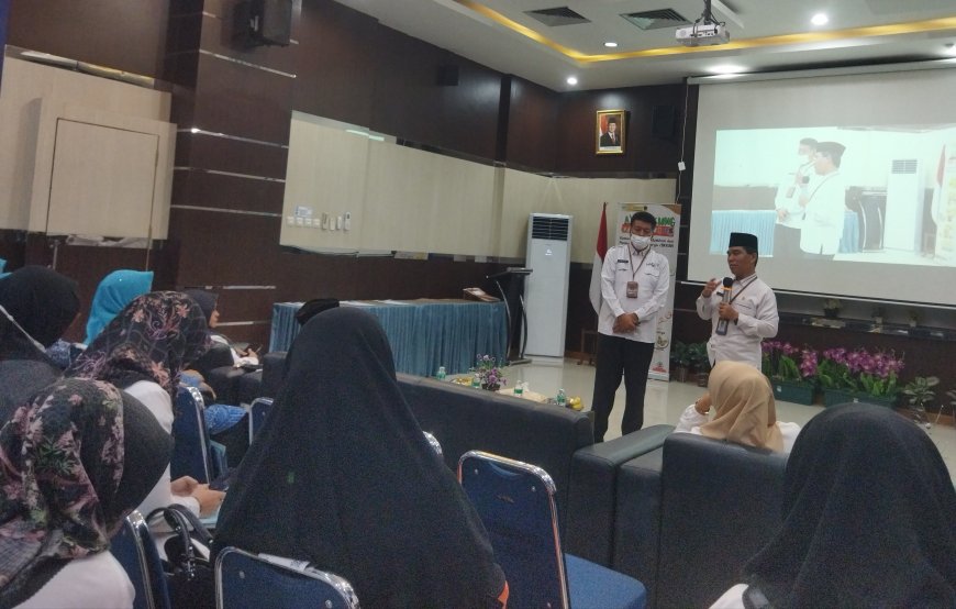 Capaian Program Keluarga di Riau Melebihi Target, BKKBN Gelar Pra Rakorda Bahas Langkah Strategis