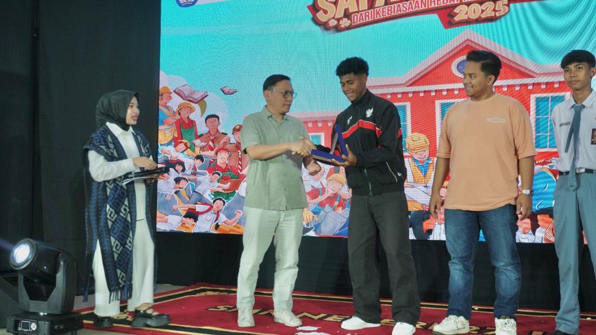 Mendikdasmen Ajak Murid SMK Miliki Enam Kunci Hebat Menuju Masa Depan Cemerlang