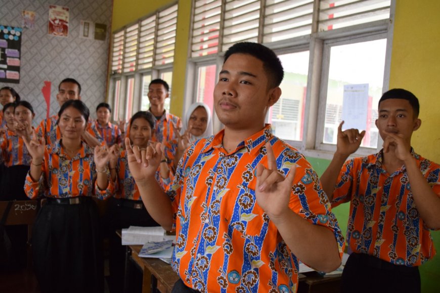 Transformasi Pendidikan di Pekanbaru: SMAN 13 dan SDN 36 Terapkan “Jeda Ceria” dan 7 Kebiasaan Anak Hebat