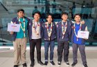Bangga! Siswa Indonesia Raih Tiga Medali Perunggu di Olimpiade Fisika Internasional 2025