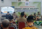 LRB Riau Gelar Rakerwil dan Latih Relawan Mahasiswa Tangani Bencana