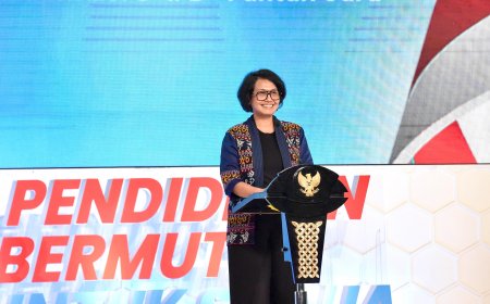 Negara Hadir! Tiga Program Strategis Diluncurkan untuk Guru, dari BSU hingga Beasiswa S-1