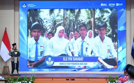 Target 2029, Pemerintah Siapkan Sekolah Jarak Jauh Nasional untuk Tekan Angka Anak Tak Sekolah