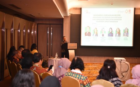 Wamendikdasmen: Filantropi Harus Terintegrasi dalam Sistem Pendidikan Nasional
