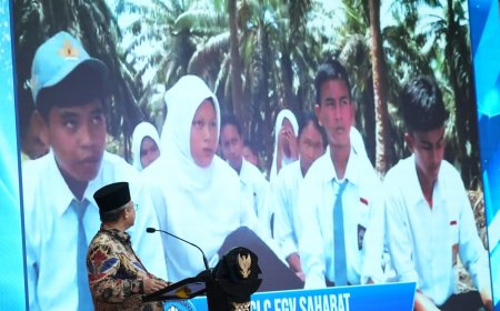 PJJ di SIKK Buka Jalan Anak PMI di Malaysia Raih Pendidikan Tinggi Tanpa Tinggalkan Rumah