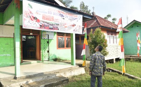Wamen Fajar Dorong Kabupaten Lebong Percepat Program Prioritas Pendidikan Nasional