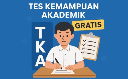Tes Kemampuan Akademik 2025 Gratis untuk Semua Murid, Sekolah Dilarang Memungut Biaya