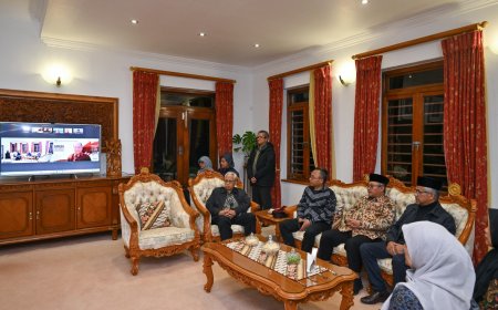 Bahasa Indonesia Menjadi Bahasa Diplomasi di Afrika Selatan, BIPA Kembali Hadir di Cape Town