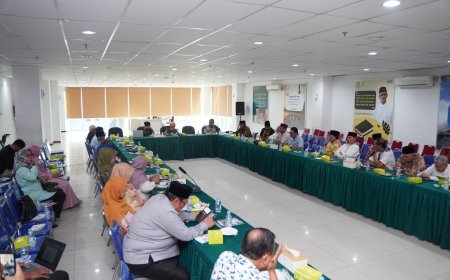 UMRI Jadi Pusat Diskusi Strategis Riau, FKPMR Bahas Tantangan dan Masa Depan Riau