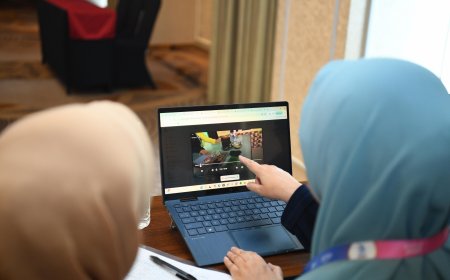 LKS Diksus Nasional 2025: Ajang Perdana Murid Berkebutuhan Khusus Buktikan Kompetensi