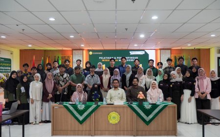 UMRI Gelar Pelatihan dan Pendampingan Wirausaha Mahasiswa