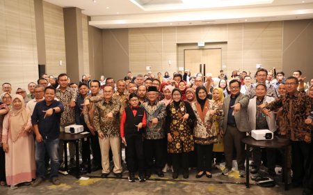 Kemendikdasmen Perkuat Peran ULD, Dorong Pendidikan Inklusif Bermutu bagi Anak Berkebutuhan Khusus