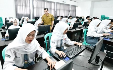 Pendaftaran Tes Kemampuan Akademik Resmi Dibuka, Gratis dan Berstandar Nasional