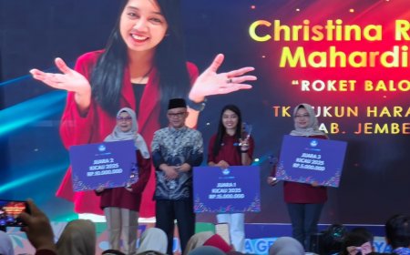 Menteri Mu’ti Dorong Kreativitas Pendidik Lewat Ajang KICAU 2025