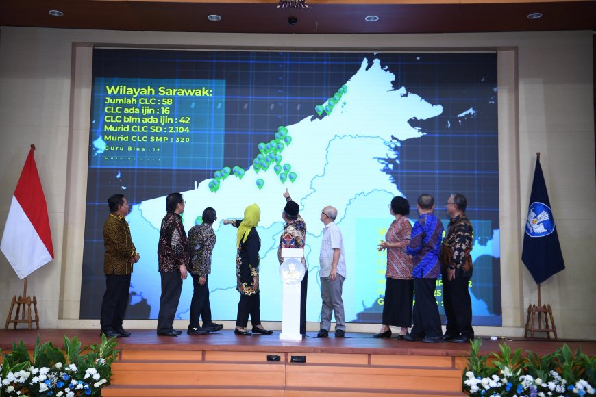Uji Coba PJJ di Sekolah Indonesia Kinabalu, Harapan Baru Anak Pekerja Migran untuk Lanjut Sekolah