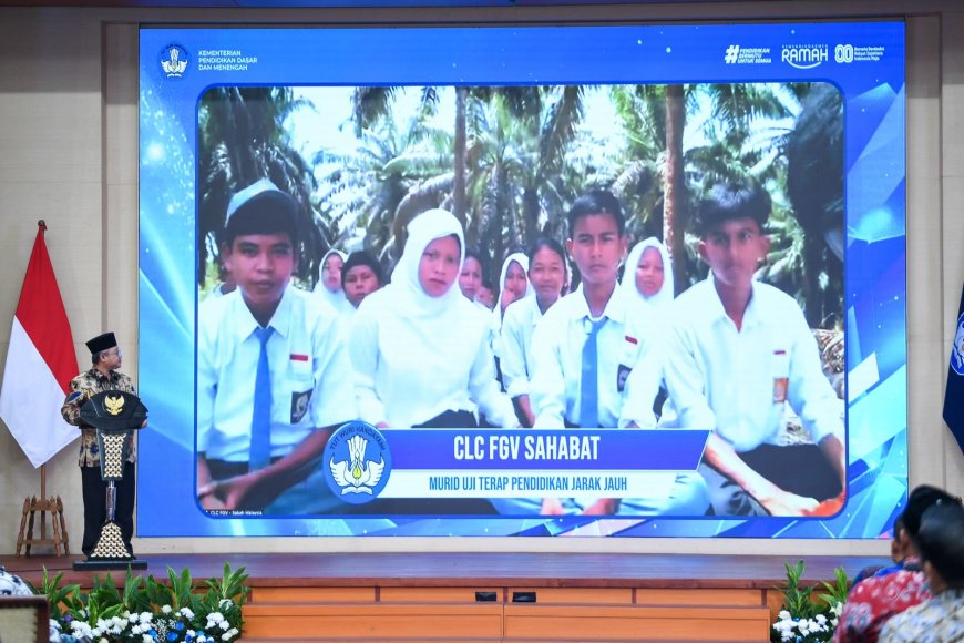 Target 2029, Pemerintah Siapkan Sekolah Jarak Jauh Nasional untuk Tekan Angka Anak Tak Sekolah