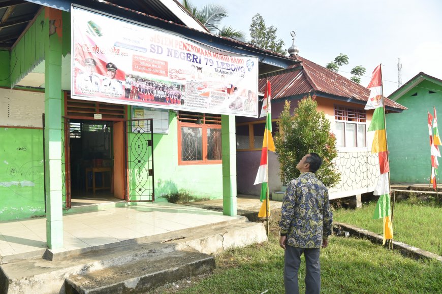 Wamen Fajar Dorong Kabupaten Lebong Percepat Program Prioritas Pendidikan Nasional