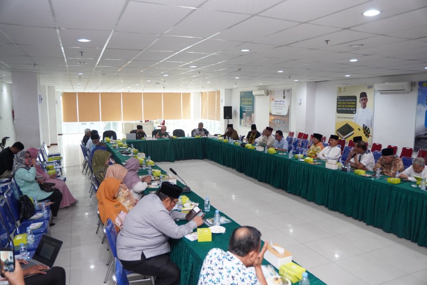 UMRI Jadi Pusat Diskusi Strategis Riau, FKPMR Bahas Tantangan dan Masa Depan Riau