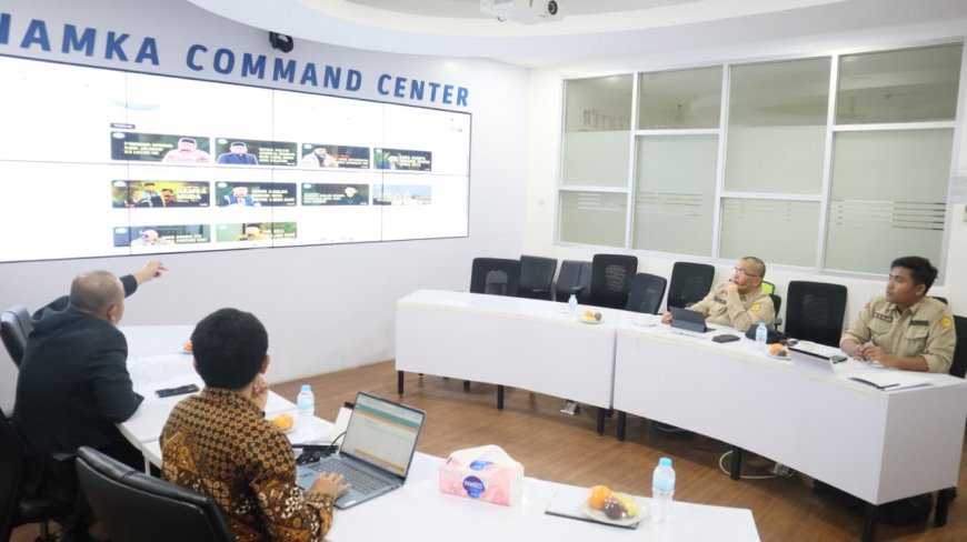 Umri Gandeng TVMu, Siap Dirikan Stasiun TV Muhammadiyah di Riau