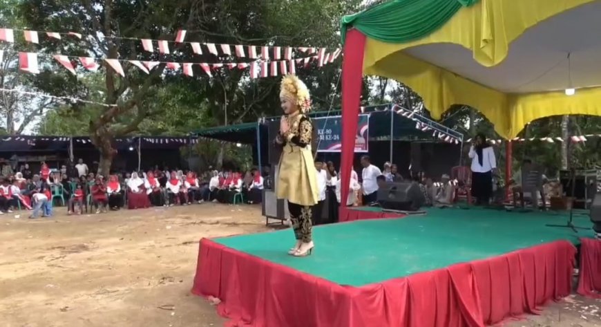 Perlombaan Rakyat Warnai Puncak Kegiatan Hari Jadi Koppsa-M ke-24 dan HUT 80 RI