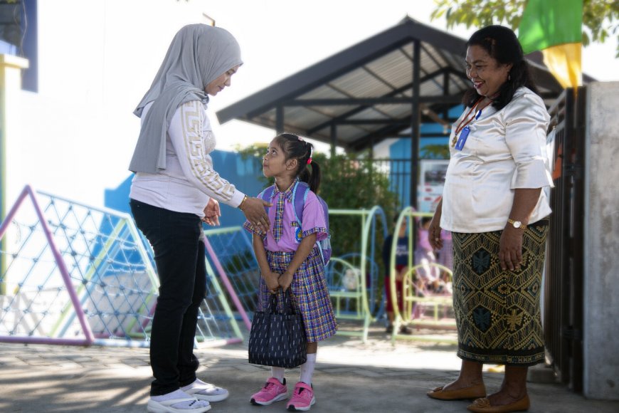 Kolaborasi Nasional dan Internasional Percepat Wajib Belajar 13 Tahun hingga MBG