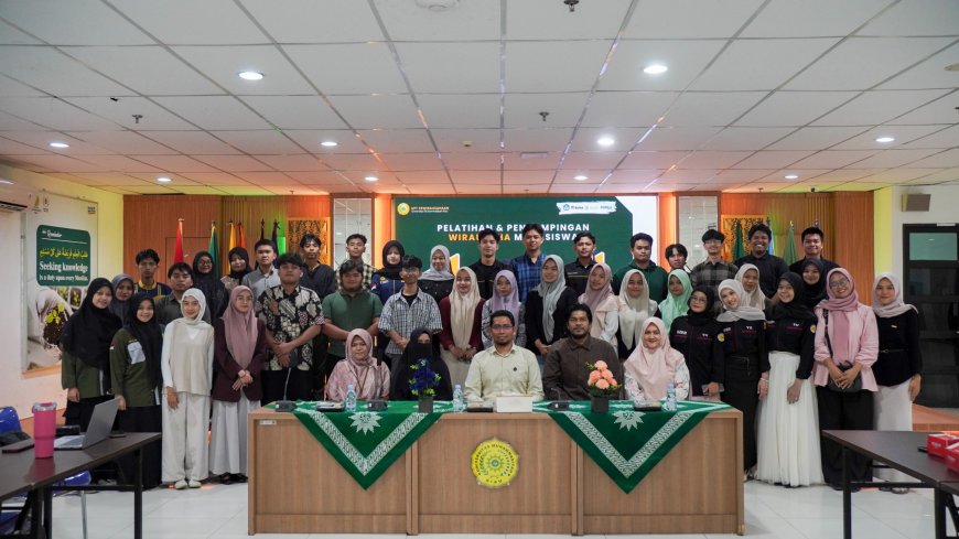 UMRI Gelar Pelatihan dan Pendampingan Wirausaha Mahasiswa