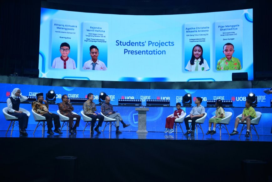 90 Ribu Siswa Akan Belajar AI dan Koding Mulai Semester Ini