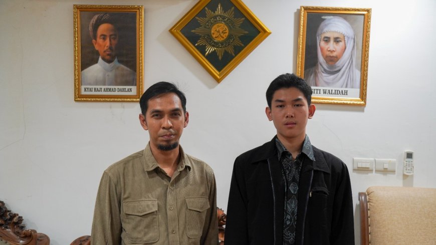 Pelajar Peraih Penghargaan NASA Magang di UMRI: Kampus Islami Toleransi Tinggi