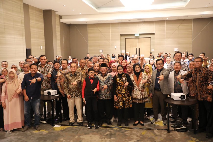 Kemendikdasmen Perkuat Peran ULD, Dorong Pendidikan Inklusif Bermutu bagi Anak Berkebutuhan Khusus
