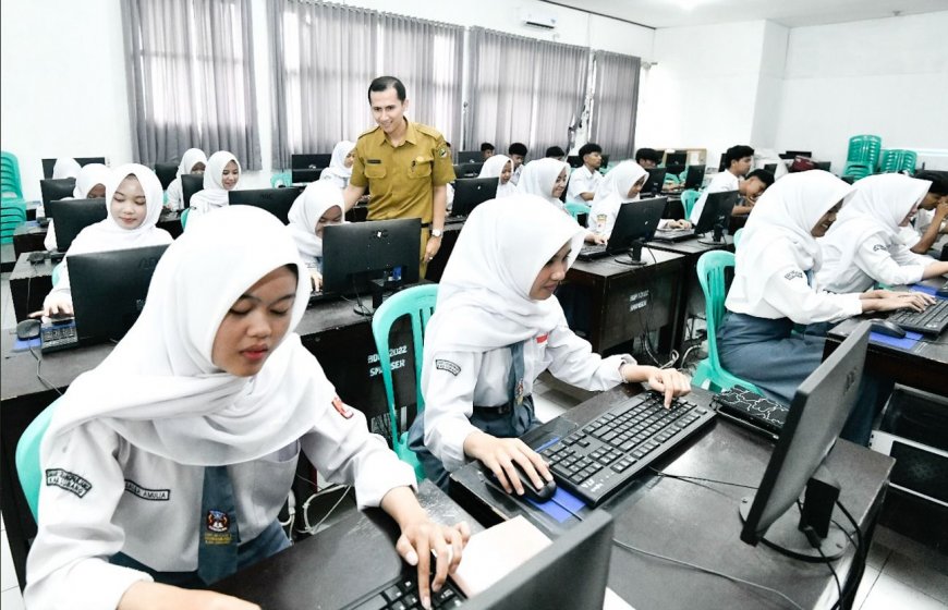 Pendaftaran Tes Kemampuan Akademik Resmi Dibuka, Gratis dan Berstandar Nasional