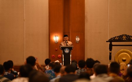 Guru Jadi Kunci Sukses Revitalisasi SMK, Bukan Hanya Peralatan Canggih