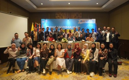 Puisi Jadi Jembatan Diplomasi Budaya Asia Tenggara di Program Mastera 2025