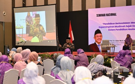 Mendikdasmen Tekankan Peran Ibu dalam Membentuk Karakter Anak Indonesia