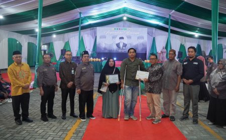 KKN Award UMRI 2025: Pengabdian Lintas Iman dan Inovasi Mahasiswa Muhammadiyah