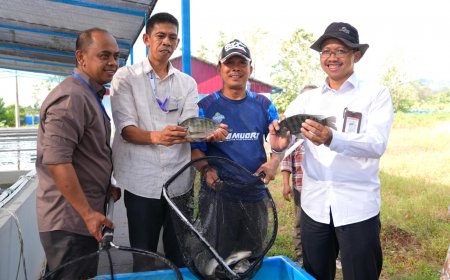 Kemendikdasmen dan Politani Pangkep Jalin Kerja Sama Perkuat Pendidikan Vokasi Bidang Kelautan, Perikanan, dan TIK