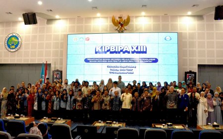 Kemendikdasmen Tegaskan Komitmen Penguatan Pembelajaran BIPA di KIPBIPA XIII