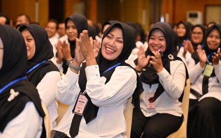 Kemendikdasmen Gelar Pelatihan Bakal Calon Kepala Sekolah di Jawa Tengah