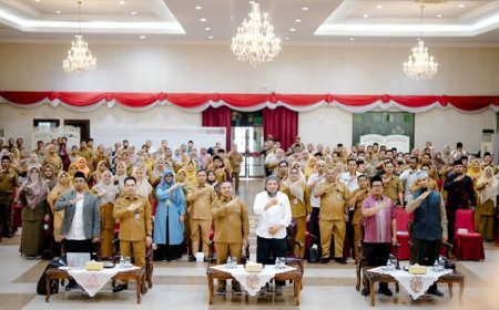 Gubri Abdul Wahid: Pembinaan Emosional dan Spiritual Lebih Penting dari Sekadar Kecerdasan Akademik
